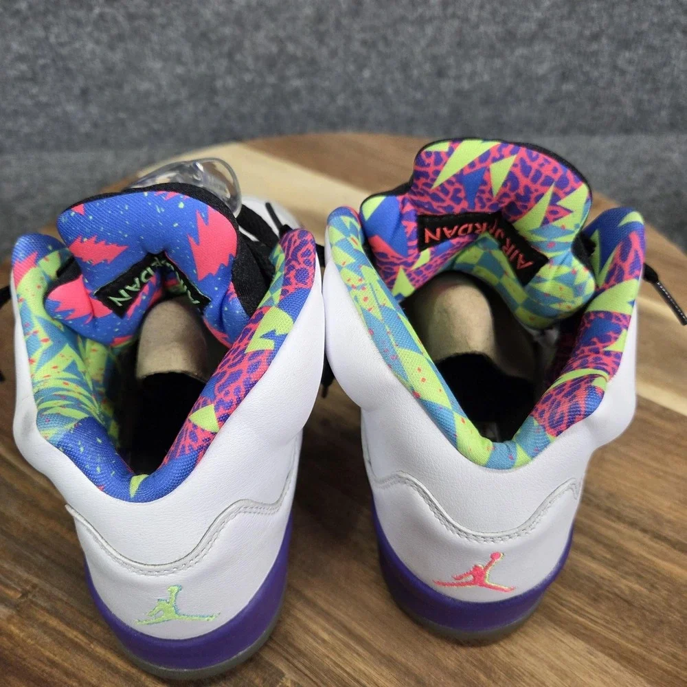 Jordan great overall